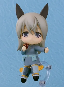GOOD SMILE COMPANY Nendoroid Strike Witches 2 Eila Ilmatar Juutilainen