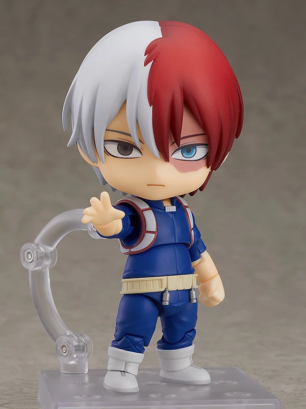 GOOD SMILE COMPANY Nendoroid My Hero Academia Shoto Todoroki: Hero's Edition (Re-run) 3 GOOD SMILE COMPANY Nendoroid My Hero Academia Shoto Todoroki: Hero's Edition (Re-run)