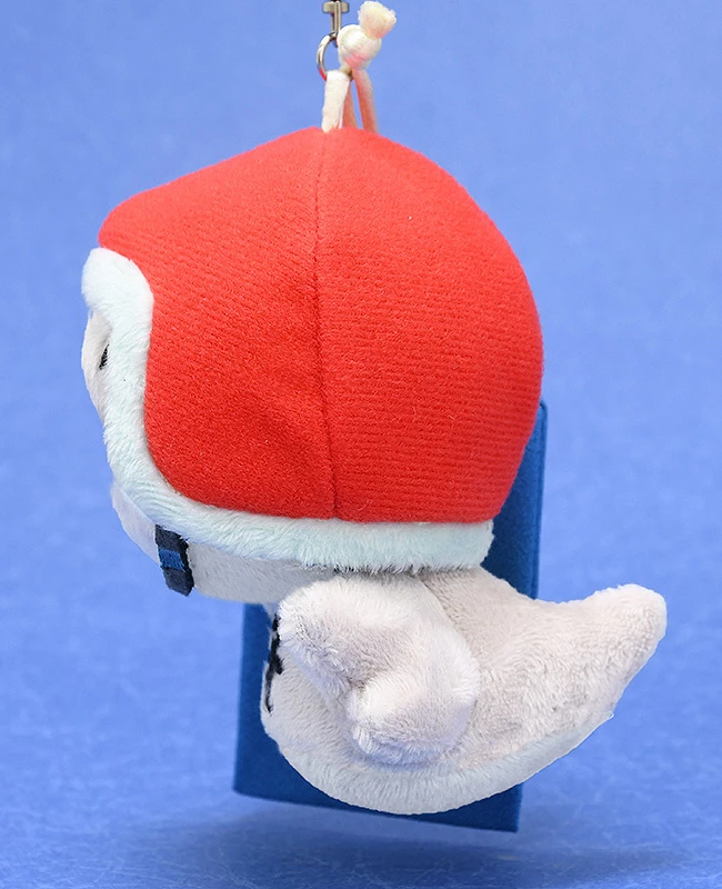 GOOD SMILE COMPANY Odd Taxi Foundation For Children Orphaned In Traffic Accidents Safe Driving Good Luck Charm Plushie Keychain 7 GOOD SMILE COMPANY Odd Taxi Foundation For Children Orphaned In Traffic Accidents Safe Driving Good Luck Charm Plushie Keychain - Image 5