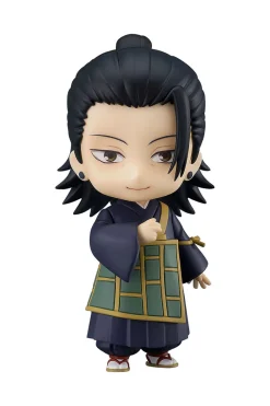 GOOD SMILE COMPANY Nendoroid Suguru Geto: Jujutsu Kaisen 0 Ver. 15 GOOD SMILE COMPANY Nendoroid Suguru Geto: Jujutsu Kaisen 0 Ver. -GOOD SMILE COMPANY SHOP f9fae10d25904d32a95518731c267f7a.jpg