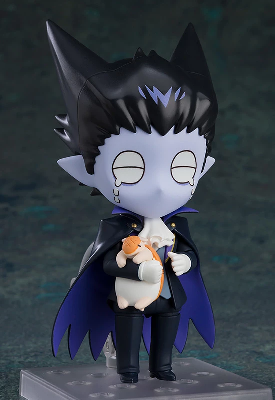 GOOD SMILE COMPANY Nendoroid The Vampire Dies In No Time Draluc & John 8 GOOD SMILE COMPANY Nendoroid The Vampire Dies In No Time Draluc & John - Image 6