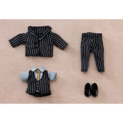 GOOD SMILE COMPANY Nendoroid Doll: Outfit Set (Suit - Stripes)
