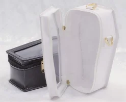 GOOD SMILE COMPANY Nendoroid Doll Pouch Neo: Coffin (White/Black) (Re-run) 18 GOOD SMILE COMPANY Nendoroid Doll Pouch Neo: Coffin (White/Black) (Re-run) -GOOD SMILE COMPANY SHOP fa6ec30d15a64ca8975f53043b45de97.jpg