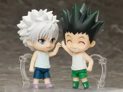 GOOD SMILE COMPANY Nendoroid Hunter X Hunter Killua Zoldyck (Re-run) -GOOD SMILE COMPANY SHOP fbe19f112770466eafea6599d844d670.jpg