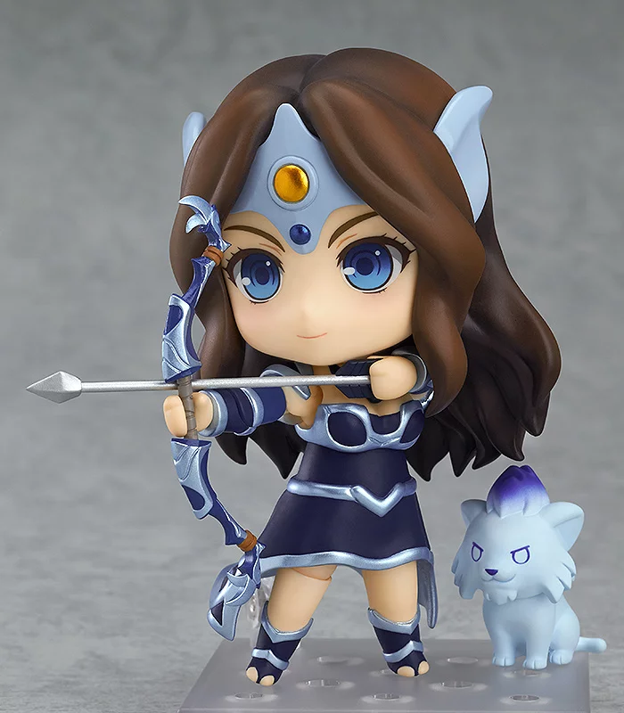 GOOD SMILE COMPANY Nendoroid Dota 2 Mirana 4 GOOD SMILE COMPANY Nendoroid Dota 2 Mirana - Image 2