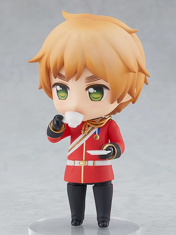 GOOD SMILE COMPANY Nendoroid Hetalia: World Stars UK 5 GOOD SMILE COMPANY Nendoroid Hetalia: World Stars UK - Image 3