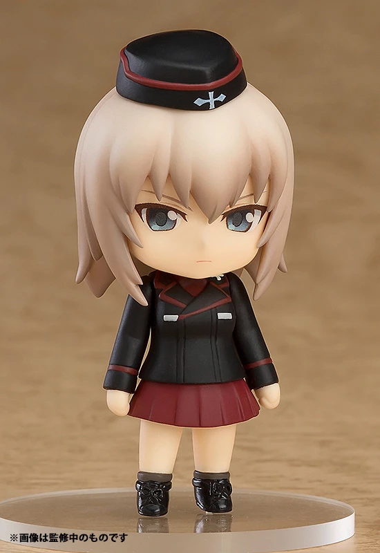 GOOD SMILE COMPANY Nendoroid Petite: Girls Und Panzer 02 Box Set 6 GOOD SMILE COMPANY Nendoroid Petite: Girls Und Panzer 02 Box Set - Image 4