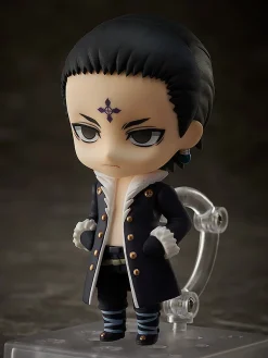 GOOD SMILE COMPANY Nendoroid Hunter X Hunter Chrollo Lucilfer (Re-run) -GOOD SMILE COMPANY SHOP fcf53580b76f47b1b2a44de60c2e926b.jpg
