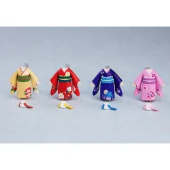 GOOD SMILE COMPANY Nendoroid More: Dress Up Coming Of Age Ceremony Furisode