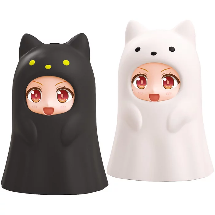 GOOD SMILE COMPANY Nendoroid More Kigurumi Face Parts Case 3 GOOD SMILE COMPANY Nendoroid More Kigurumi Face Parts Case