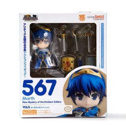 GOOD SMILE COMPANY Nendoroid Marth: New Mystery Of The Emblem Edition 31 GOOD SMILE COMPANY Nendoroid Marth: New Mystery Of The Emblem Edition -GOOD SMILE COMPANY SHOP fdbf165054f94cd2b5f054c598e89e9d.jpg