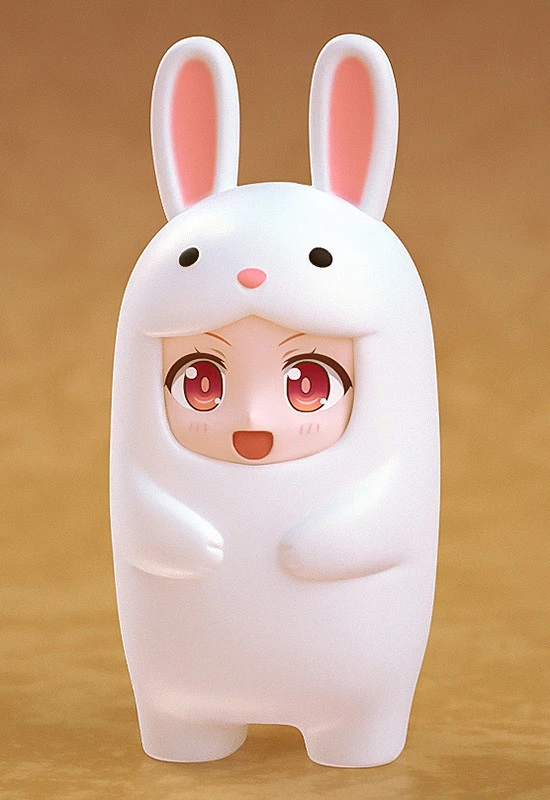 GOOD SMILE COMPANY Nendoroid More Rabbit Face Parts Case (Re-run) 3 GOOD SMILE COMPANY Nendoroid More Rabbit Face Parts Case (Re-run)