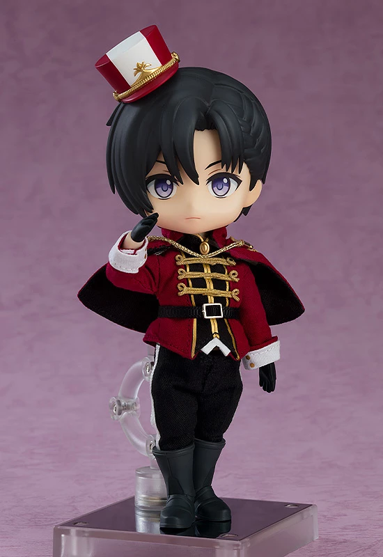 GOOD SMILE COMPANY Nendoroid Doll Toy Soldier: Callion 3 GOOD SMILE COMPANY Nendoroid Doll Toy Soldier: Callion