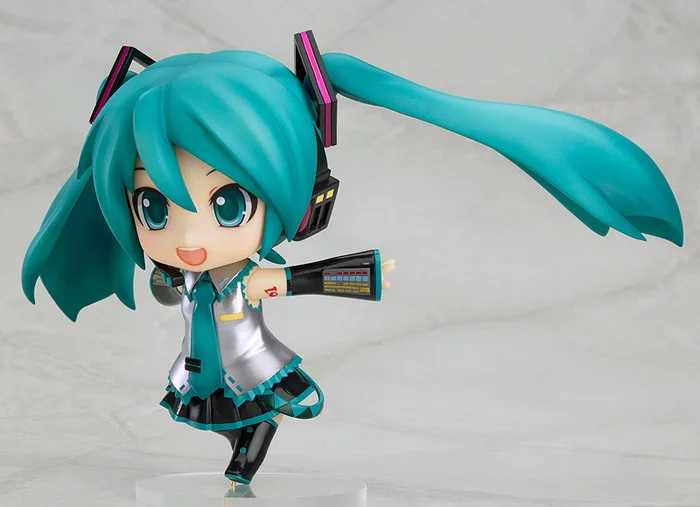GOOD SMILE COMPANY Nendoroid Hatsune Miku 2.0 5 GOOD SMILE COMPANY Nendoroid Hatsune Miku 2.0 - Image 3