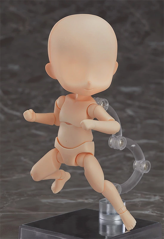 GOOD SMILE COMPANY Nendoroid Doll Archetype: Boy (Re-run) 4 GOOD SMILE COMPANY Nendoroid Doll Archetype: Boy (Re-run) - Image 2