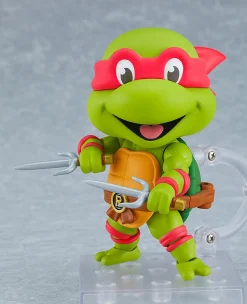GOOD SMILE COMPANY Nendoroid Teenage Mutant Ninja Turtles Raphael