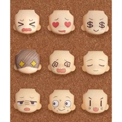 GOOD SMILE COMPANY Nendoroid More: Face Swap 01 & 02 Selection Box Set