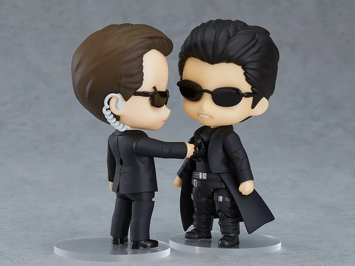 GOOD SMILE COMPANY Nendoroid The Matrix Neo 9 GOOD SMILE COMPANY Nendoroid The Matrix Neo - Image 7