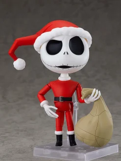 GOOD SMILE COMPANY Nendoroid The Nightmare Before Christmas Jack Skellington: Sandy Claws Ver. -GOOD SMILE COMPANY SHOP ff49a58f6e9d41ebbc138371180ef7d7.jpg