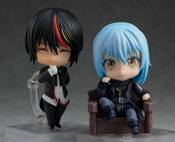 GOOD SMILE COMPANY Nendoroid That Time I Got Reincarnated As A Slime Diablo 8 GOOD SMILE COMPANY Nendoroid That Time I Got Reincarnated As A Slime Diablo - Image 6
