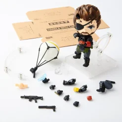 GOOD SMILE COMPANY Nendoroid Metal Gear Solid V: The Phantom Pain - Venom Snake: Sneaking Suit Ver. 44 GOOD SMILE COMPANY Nendoroid Metal Gear Solid V: The Phantom Pain - Venom Snake: Sneaking Suit Ver. -GOOD SMILE COMPANY SHOP ffc5e53d3f714ddc8ae688ec84c224d0.jpg