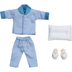 GOOD SMILE COMPANY Nendoroid Doll Outfit Set: Pajamas -GOOD SMILE COMPANY SHOP ffc9b8702aea418cb669cf2a6b1b43a2.jpg